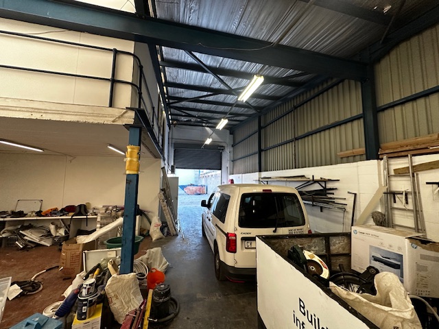 To Let Commercial Property for Rent in Maitland Western Cape